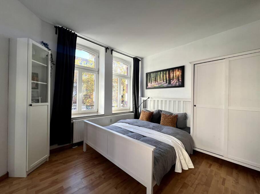 R&L Apartment Karl-Heine-Strasse Og Leipzig Exterior foto